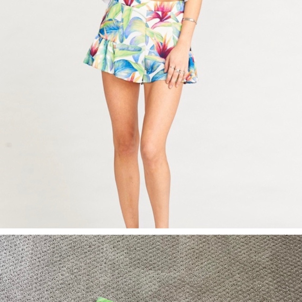 Show me your mumu shorts